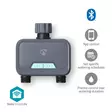 SmartLife Vesi Ohjaus | Bluetooth® | Paristokäyttöinen | IP54 | Maksimi vedenpaine: 8 Bar | Android / IOS - Nedis tuotteet - 5412810451678 - 1