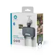 SmartLife Vesi Ohjaus | Bluetooth® | Paristokäyttöinen | IP54 | Maksimi vedenpaine: 8 Bar | Android / IOS - Nedis tuotteet - 5412810451678 - 67