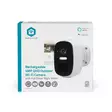 SmartLife Ulkokamera | Spotlight | 4MP Quad HD 1440p / 2560x1440 | IP66 | Maks. akunkesto: 10 Kuukautta | MicroSD (ei sisälly) / Pilvipalvelutallennus (valinnainen) | 5 V DC | Liiketunnistin | Yökuvaus | Valkoinen - Ulkokamerat - 5412810455058 - 66