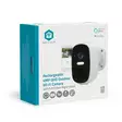 SmartLife Ulkokamera | Spotlight | 4MP Quad HD 1440p / 2560x1440 | IP66 | Maks. akunkesto: 10 Kuukautta | MicroSD (ei sisälly) / Pilvipalvelutallennus (valinnainen) | 5 V DC | Liiketunnistin | Yökuvaus | Valkoinen - Ulkokamerat - 5412810455058 - 69