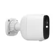 SmartLife Ulkokamera | Spotlight | 4MP Quad HD 1440p / 2560x1440 | IP66 | Maks. akunkesto: 10 Kuukautta | MicroSD (ei sisälly) / Pilvipalvelutallennus (valinnainen) | 5 V DC | Liiketunnistin | Yökuvaus | Valkoinen - Ulkokamerat - 5412810455058 - 25