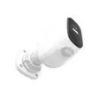 SmartLife Ulkokamera | Spotlight | 4MP Quad HD 1440p / 2560x1440 | IP66 | Maks. akunkesto: 10 Kuukautta | MicroSD (ei sisälly) / Pilvipalvelutallennus (valinnainen) | 5 V DC | Liiketunnistin | Yökuvaus | Valkoinen - Ulkokamerat - 5412810455058 - 45