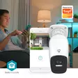 SmartLife Ulkokamera | Spotlight | 4MP Quad HD 1440p / 2560x1440 | IP66 | Maks. akunkesto: 10 Kuukautta | MicroSD (ei sisälly) / Pilvipalvelutallennus (valinnainen) | 5 V DC | Liiketunnistin | Yökuvaus | Valkoinen - Ulkokamerat - 5412810455058 - 52