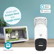 SmartLife Ulkokamera | Spotlight | 4MP Quad HD 1440p / 2560x1440 | IP66 | Maks. akunkesto: 10 Kuukautta | MicroSD (ei sisälly) / Pilvipalvelutallennus (valinnainen) | 5 V DC | Liiketunnistin | Yökuvaus | Valkoinen - Ulkokamerat - 5412810455058 - 51