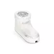 Nukkanpoistoaine | 14500 Lithium-Ion | Liinat / Textile | Valkoinen - Silitys - 5412810473168 - 42