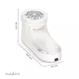 Nukkanpoistoaine | 14500 Lithium-Ion | Liinat / Textile | Valkoinen - Silitys - 5412810473168 - 55