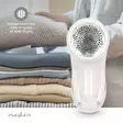 Nukkanpoistoaine | 14500 Lithium-Ion | Liinat / Textile | Valkoinen - Silitys - 5412810473168 - 51