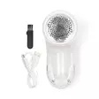 Nukkanpoistoaine | 14500 Lithium-Ion | Liinat / Textile | Valkoinen - Silitys - 5412810473168 - 75