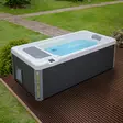 Wellis Iceland P & P WiFi SCAND ulkokylmäallas - Ulkoporealtaat - 5999054724138 - 3
