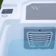 Wellis Iceland P & P WiFi SCAND ulkokylmäallas - Ulkoporealtaat - 5999054724138 - 5