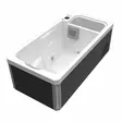 Wellis Iceland P & P WiFi SCAND ulkokylmäallas - Ulkoporealtaat - 5999054724138 - 2