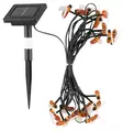 Solar valoketju Bees 20kpl - Aurinkokennovalaisimet - 6410416348568 - 3