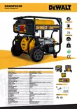 DeWalt DXGNP853E aggregaatti - Aggregaatit - 8435528162978 - 4