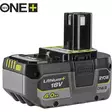 Akku Ryobi 18V 4,0 Ah Lithium+ RB1840X - Akut ja laturit - 4892210194718 - 2