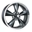 America Titanium LipPolish 10x20 - 20-tuumaiset - 6438431039438 - 1
