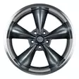 America Titanium LipPolish 10x20 - 20-tuumaiset - 6438431039438 - 2