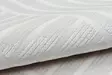 Beige Koneellisesti Kudottu Matto 200x290 cm - 100% Akryyli, 6 mm Nukkapituus, 415000 Lankapistettä, Helppohoitoinen - Suuret ja keskikokoiset matot - 8684283632428 - 3