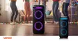 Bluetooth®-kaiutin, jossa on sisäänrakennetut valot - Bluetooth kaiuttimet - 8711902092018 - 90