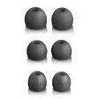 Bluetooth-kuulokkeet Vedenpitävä In-Ear telakointi Musta - Nappikuulokkeet - 8711902041658 - 45