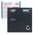 CCTV-virtalähde PNI STC52 12V, 5A, 60W, 4 lähtöä, metallikotelossa, musta - PNI tuotteet - 5949066544798 - 1