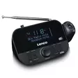 DAB+, FM-kelloradio, jossa on projektio - Radiot ja MP3/4-soittimet - 8711902044758 - 25