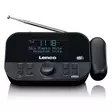 DAB+, FM-kelloradio, jossa on projektio - Radiot ja MP3/4-soittimet - 8711902044758 - 10