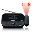 DAB+, FM-kelloradio, jossa on projektio - Radiot ja MP3/4-soittimet - 8711902044758 - 11