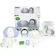 DBX-85 Itkuhälytin Full Eco DECT Valkoinen - Itkuhälyttimet - 8712412560578 - 75