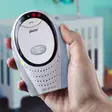 DBX-85 Itkuhälytin Full Eco DECT Valkoinen - Itkuhälyttimet - 8712412560578 - 47