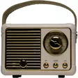 Denver BTP-203RO -bluetooth kaiutin rose - Bluetooth kaiuttimet - 5706751073908 - 1