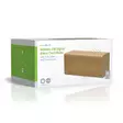 Digitaalinen Kelloradio | LED | USB-C Female | FM | Torkkutoiminto | Hälytystoiminto / Uniajastin | Hälytysten lukumäärä: 2 | Puu - Radiot ja MP3/4-soittimet - 5412810474998 - 69