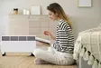 Digital panel heater 2000W - Lämmitys - 8711902078708 - 54