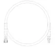 Ducar DGPW38T painepesurin letku - Painepesurit - 6438014417448 - 1