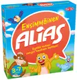 Ensimmäinen Alias lautapeli - Pöytäpelit - 6416739599618 - 1
