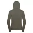 Fjord Nansen Vik unisex huppari M, vihreä - Miesten colleget ja hupparit - 5908221355358 - 2