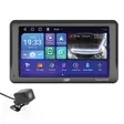 GPS-navigointijärjestelmä, jossa sisäänrakennettu DVR PNI S932 PRO 7 tuuman näyttö, 32 Gt muistia, 2 Gt DDR3 RAM, Android 13, FM-lähetin, Mirror Link, Apple Carplay ja Android Auto, mukana peruutuskam - PNI tuotteet - 5949066539428 - 3