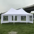 Green Land 5x6,8 m 8-kulmainen juhlateltta - Pressutallit ja -hallit - 6438014354668 - 2