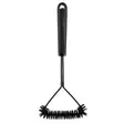 Grillin puhdistusharja 39cm black line - Grillaustarvikkeet - 6410416417318 - 1