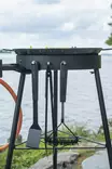 Grillin puhdistusharja 39cm black line - Grillaustarvikkeet - 6410416417318 - 3