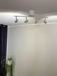 GUSTO 4-osainen kattospotti, valkoinen, 4 x 5W LED - Katto- ja seinävalaisimet - 7041661258488 - 2