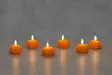 Halloween Led kurpitsa 3D liekillä - Koristeet, koriste-esineet - 6410416305318 - 1
