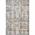 Harmaa Beige Kermanvärinen eteisen matto käytävämatto 100x500 cm - 60% Polypropeeni, 40% Polyesteri, 1700 g/m², 7 mm Nukka - Suuret ja keskikokoiset matot - 8683342810548 - 1