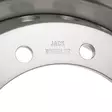 Heavy Duty Kuorma-auton vanne 12 kpl/lava 11.75x22.5 - Kuorma-auton teräsvanteet - JW018 - 4