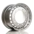 Heavy Duty Kuorma-auton vanne 12 kpl/lava 11.75x22.5 - Kuorma-auton teräsvanteet - JW018 - 2