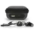 Hikitiiviit Bluetooth-kuulokkeet ja powerbank-kotelo Musta - Nappikuulokkeet - 8711902042358 - 22