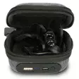 Hikitiiviit Bluetooth-kuulokkeet ja powerbank-kotelo Musta - Nappikuulokkeet - 8711902042358 - 21