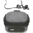 Hikitiiviit Bluetooth-kuulokkeet ja powerbank-kotelo Musta - Nappikuulokkeet - 8711902042358 - 23