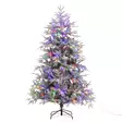 Joulukuusi huurteinen 180cm 300LED - Joulukuuset - 6410416508658 - 4