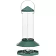 Jyväsyötin korkea 45cm vihreä - Lintujen ruokinta - 6410412472328 - 1