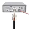 Kaapeli PNI RG58 C Extra CB-antenneille rulla 100m - Radiopuhelimet ja megafonit - 5949066528958 - 6